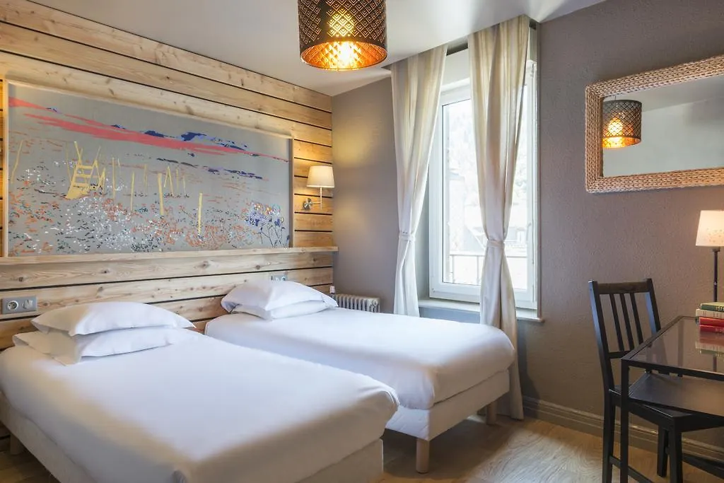 Hotel Hôtel de Russie Le Mont-Dore