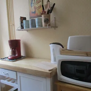 'mont-dore-toir' Paisible Appartement