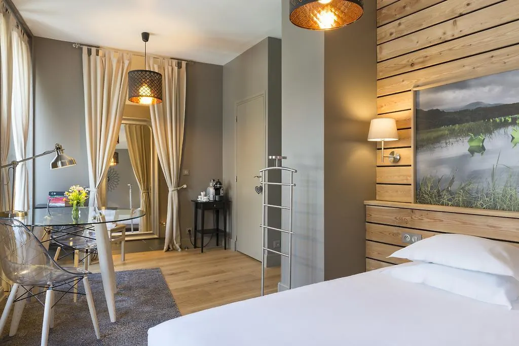 Hotel De Russie Le Mont-Dore