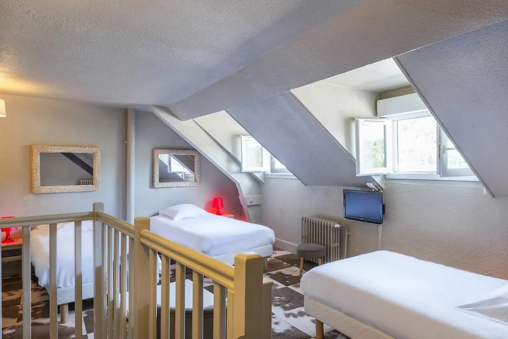 Hôtel de Russie Le Mont-Dore Hotel