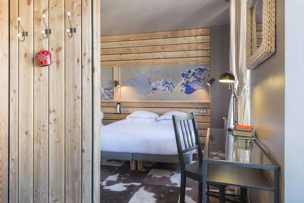 ***  Hotel De Russie Le Mont-Dore Frankreich