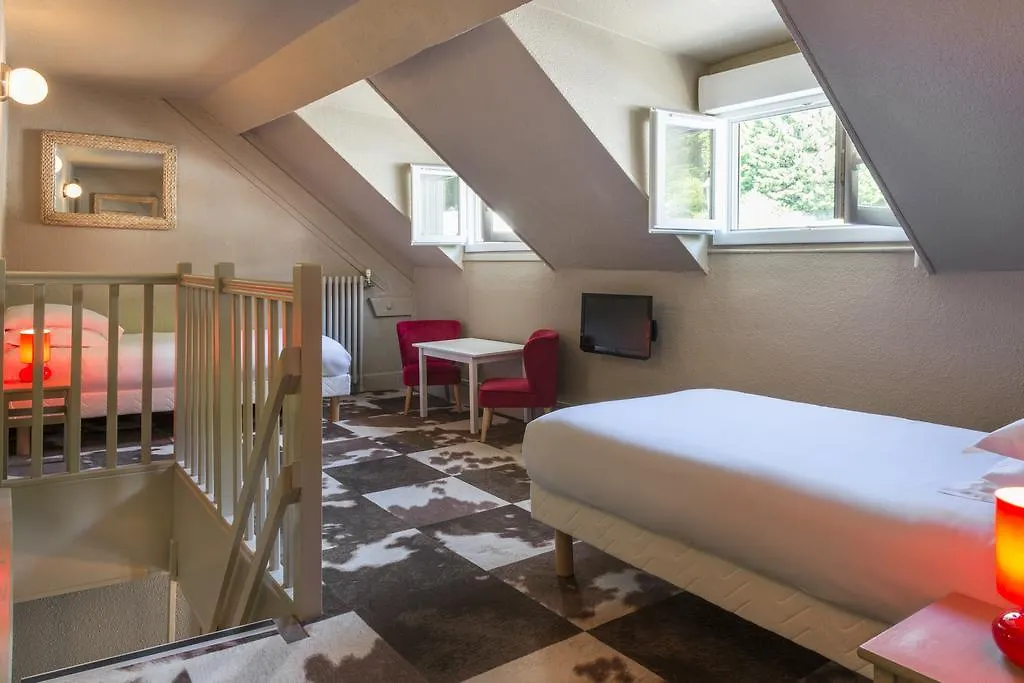 Hotel De Russie Le Mont-Dore 3*,  Frankreich