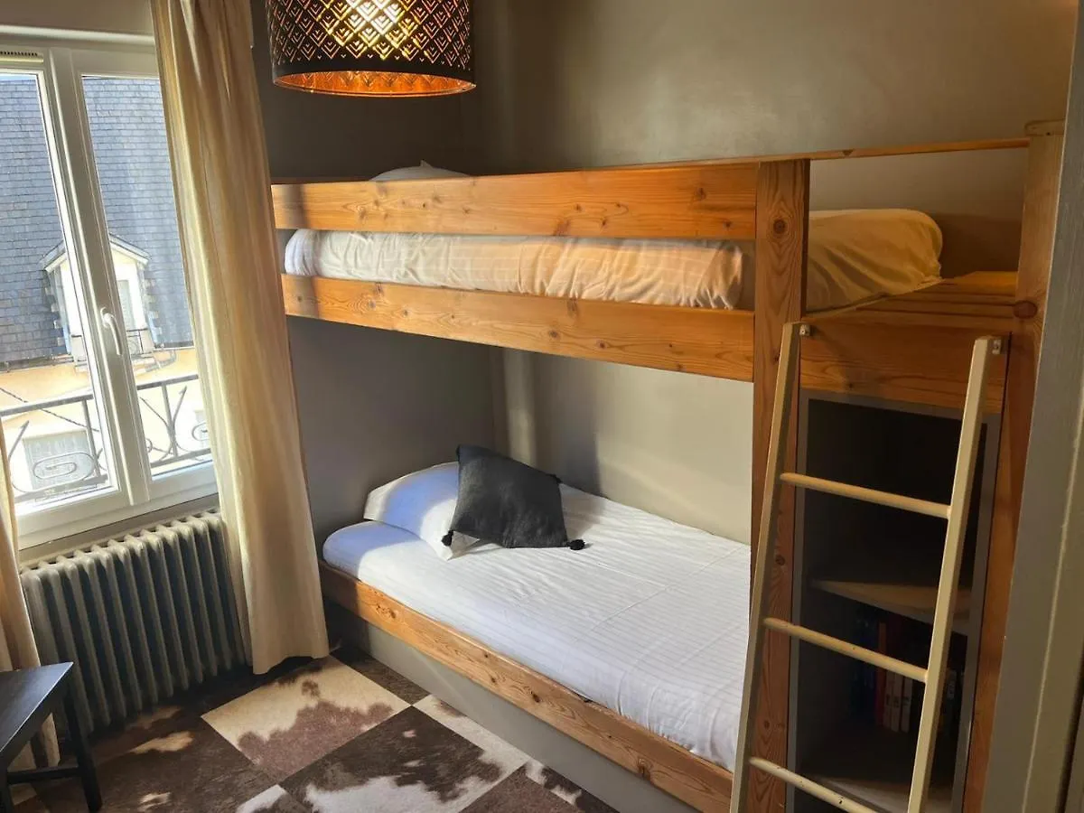 Hotel De Russie Le Mont-Dore