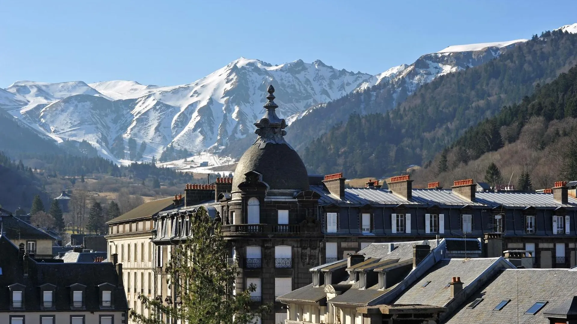 Hotel De Russie Le Mont-Dore