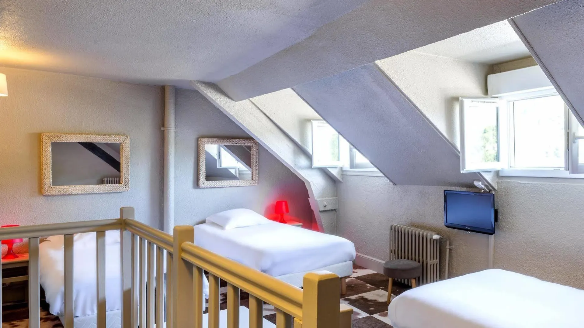 Hotel Hôtel de Russie Le Mont-Dore