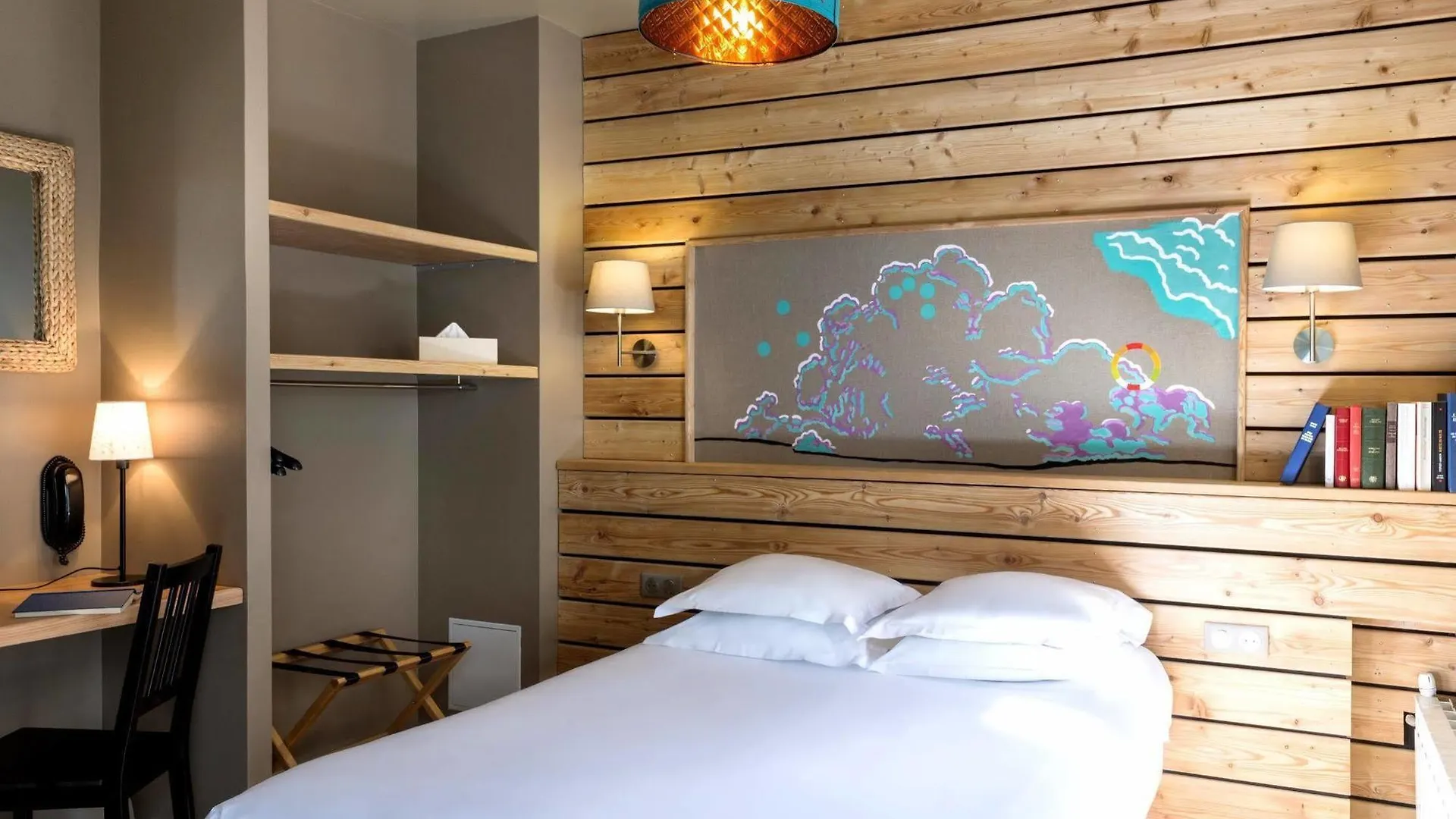 Hotel De Russie Le Mont-Dore 3*,