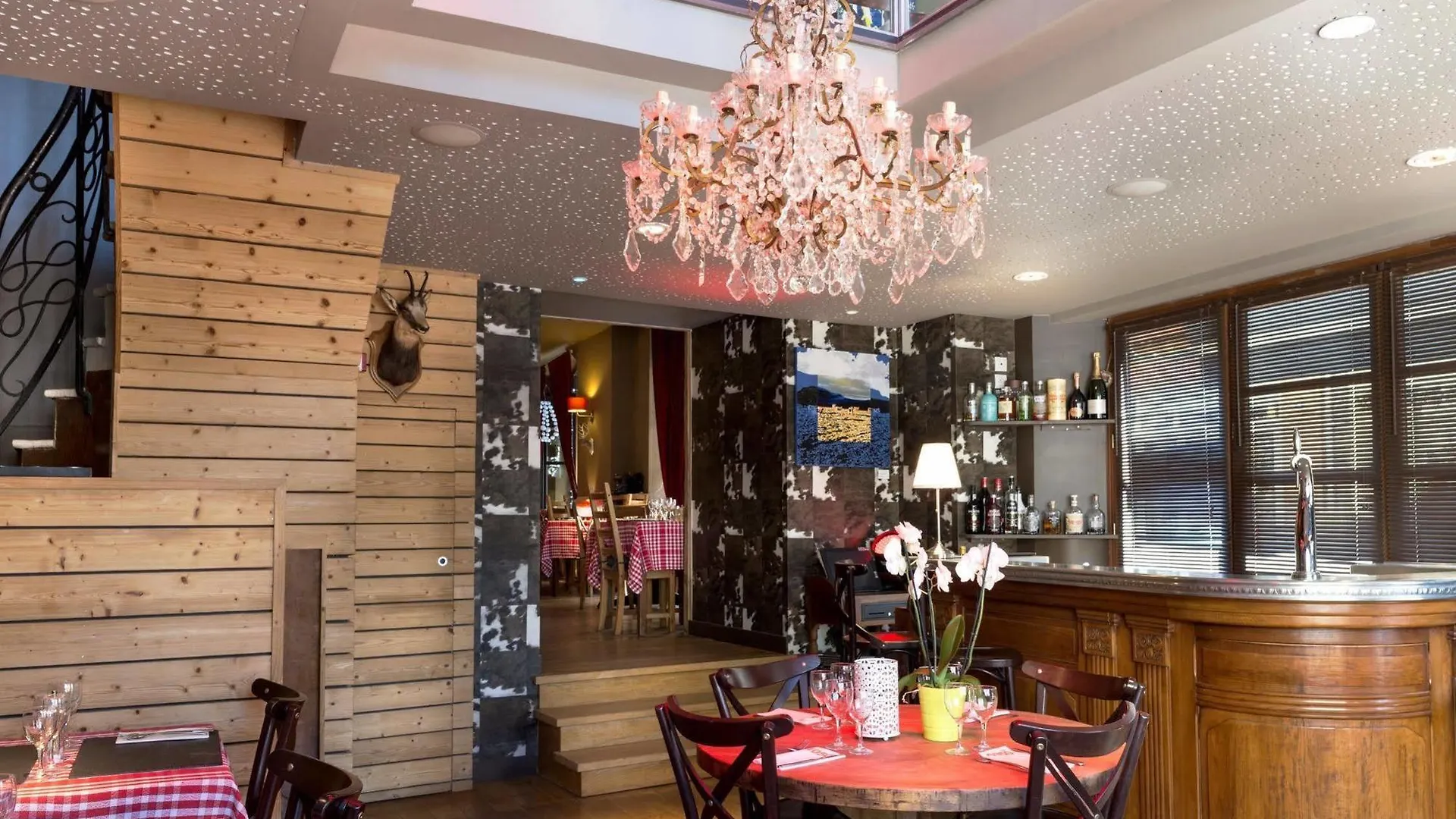 Hôtel de Russie Le Mont-Dore Hotel