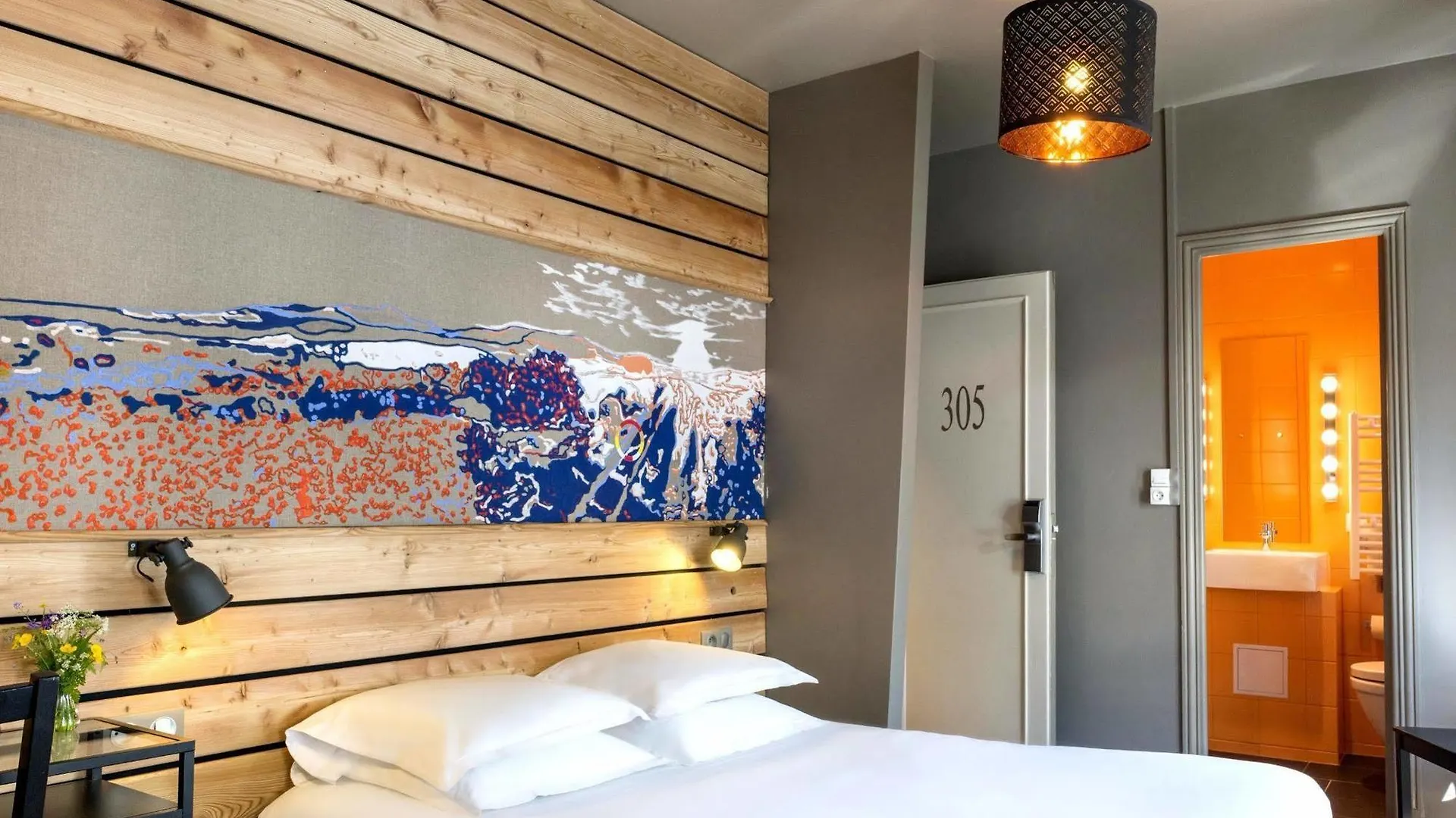 Hotel De Russie Le Mont-Dore
