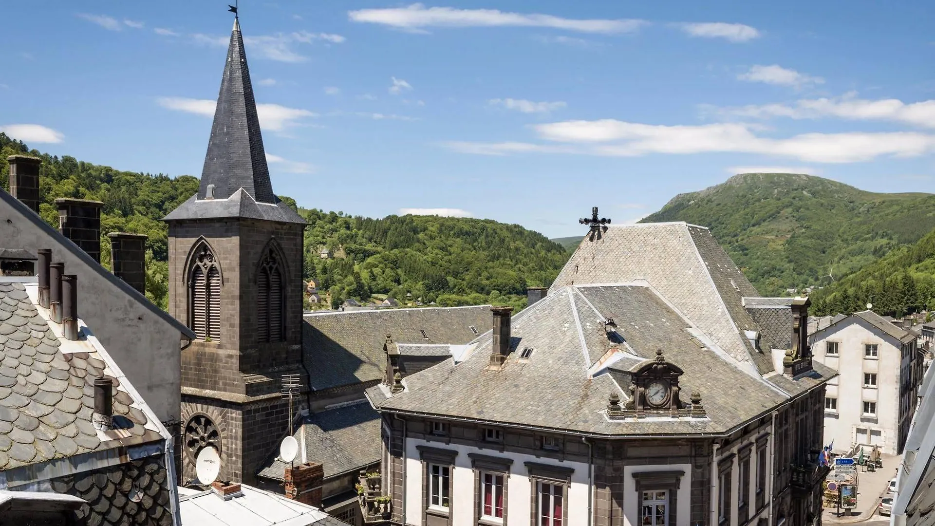 Hotel De Russie Le Mont-Dore Frankreich